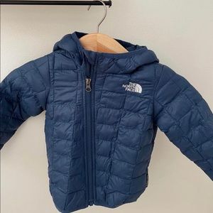 Infant Northface Thermoball Jacket